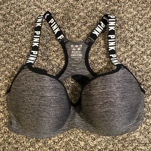 Victoria’s Secret Pink Ultimate Sports Bra with Padding